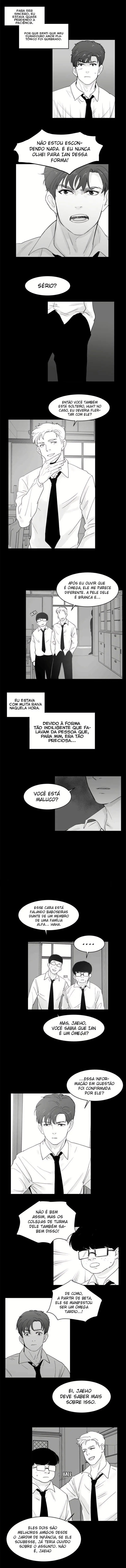 Heat and Run – Capítulo 21 Yaoi – Página 3