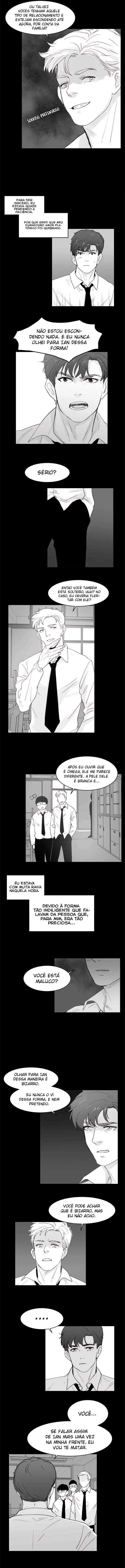 Heat and Run – Capítulo 21 Yaoi – Página 4