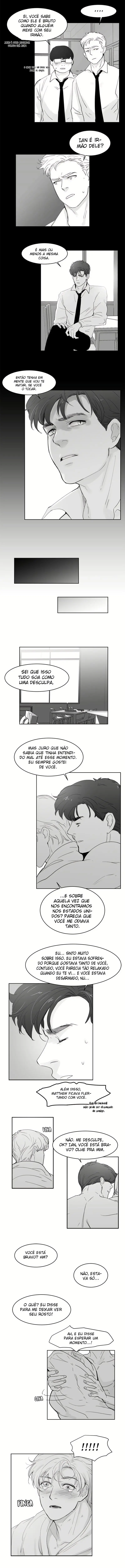 Heat and Run – Capítulo 21 Yaoi – Página 5