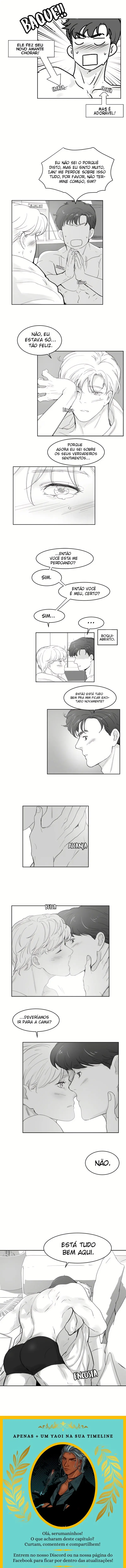 Heat and Run – Capítulo 21 Yaoi – Página 6