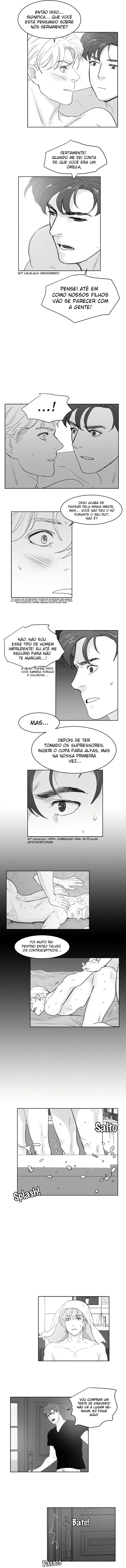 Heat and Run – Capítulo 22 Yaoi – Página 3