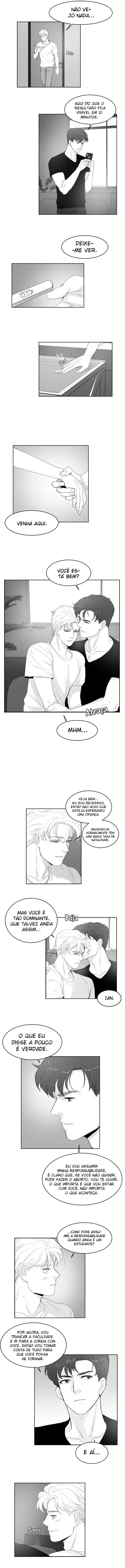 Heat and Run – Capítulo 22 Yaoi – Página 5