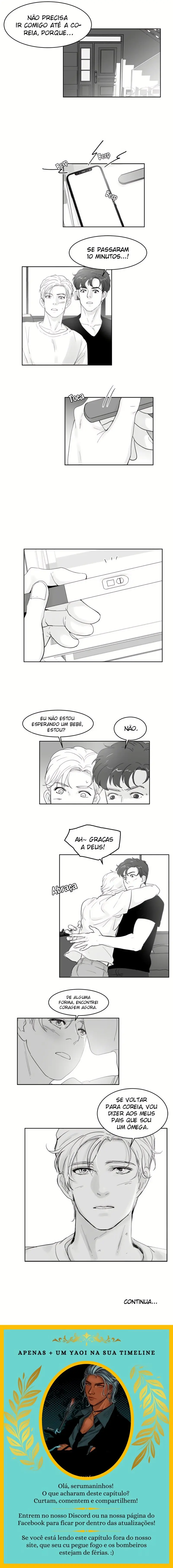 Heat and Run – Capítulo 22 Yaoi – Página 6