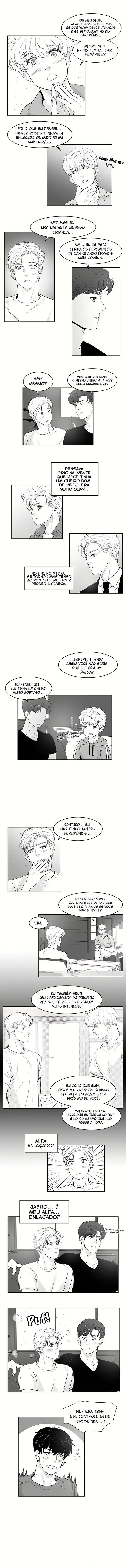 Heat and Run – Capítulo 23 Yaoi – Página 2