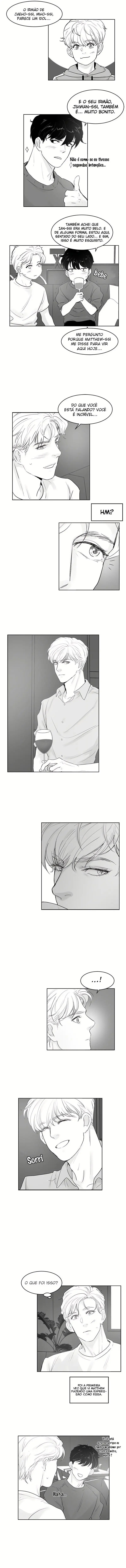 Heat and Run – Capítulo 23 Yaoi – Página 5