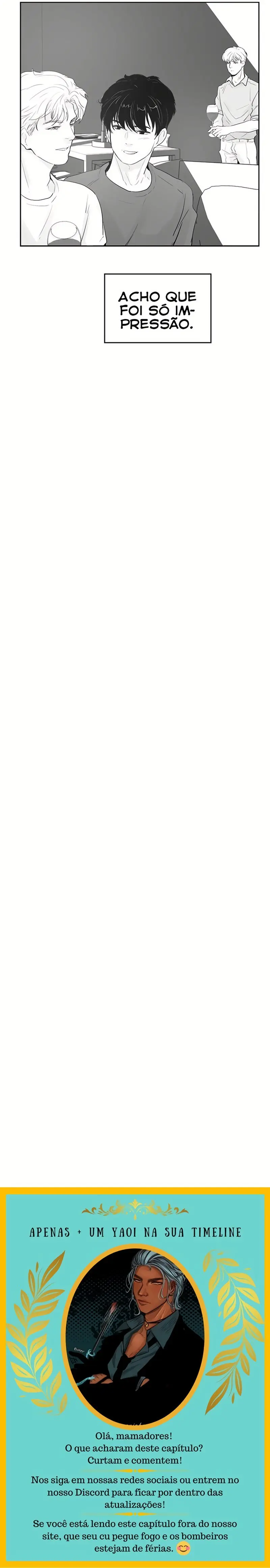 Heat and Run – Capítulo 23 Yaoi – Página 6