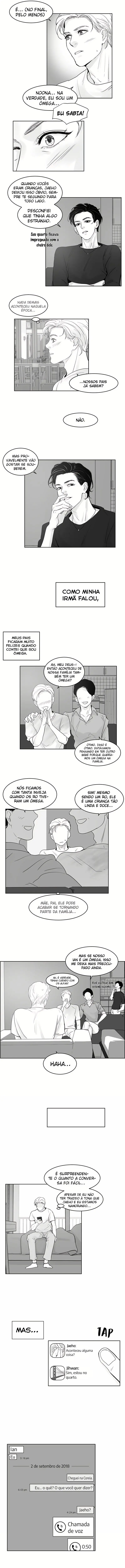 Heat and Run – Capítulo 24 Yaoi – Página 5