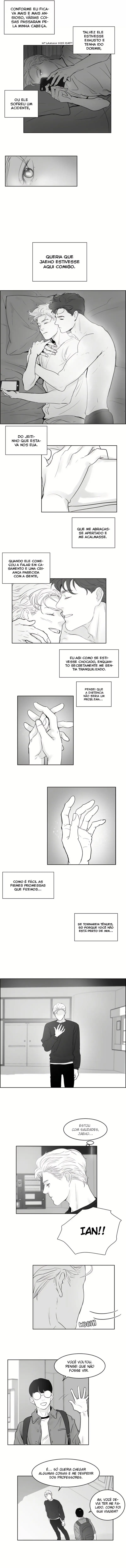 Heat and Run – Capítulo 25 Yaoi – Página 2