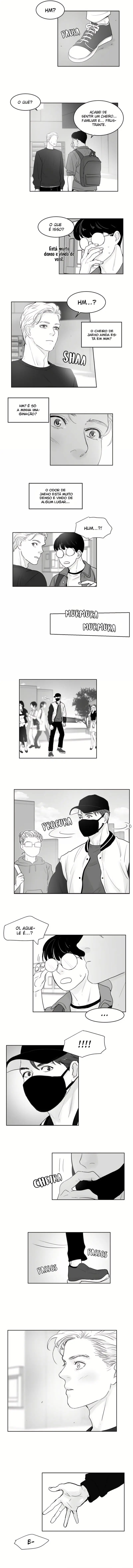 Heat and Run – Capítulo 25 Yaoi – Página 3