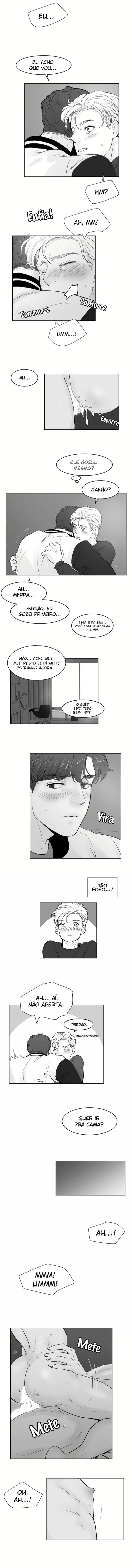 Heat and Run – Capítulo 26 Yaoi – Página 2