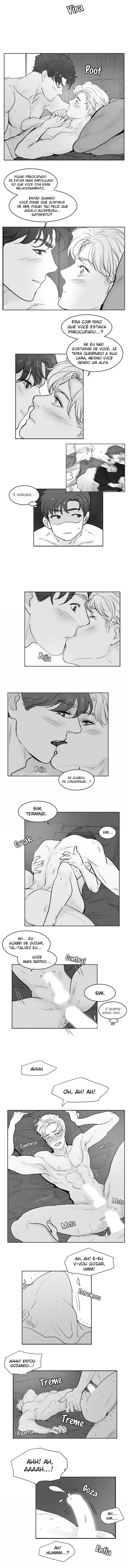 Heat and Run – Capítulo 26 Yaoi – Página 4