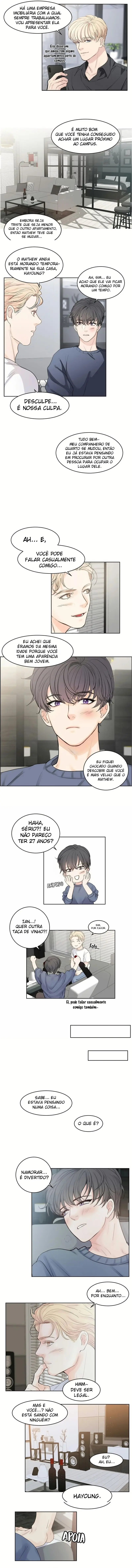 Heat and Run – Capítulo 27 Yaoi – Página 2