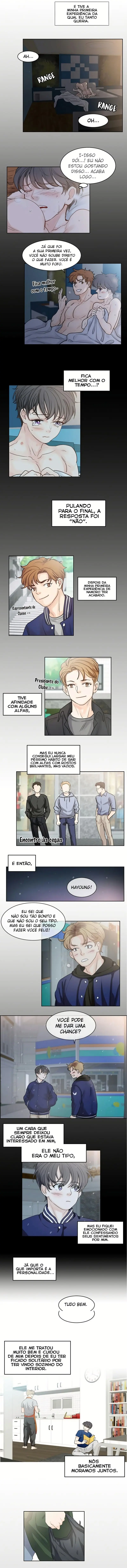 Heat and Run – Capítulo 27 Yaoi – Página 4