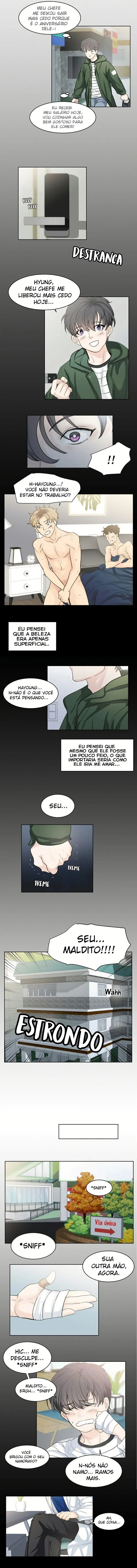 Heat and Run – Capítulo 27 Yaoi – Página 5