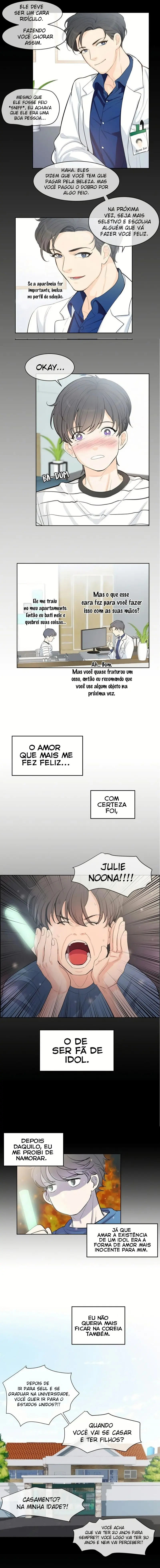 Heat and Run – Capítulo 27 Yaoi – Página 6