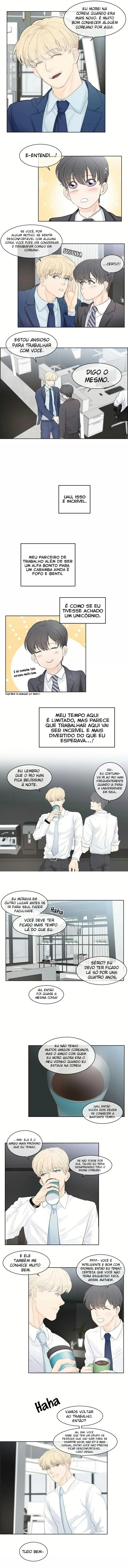 Heat and Run – Capítulo 28 Yaoi – Página 2