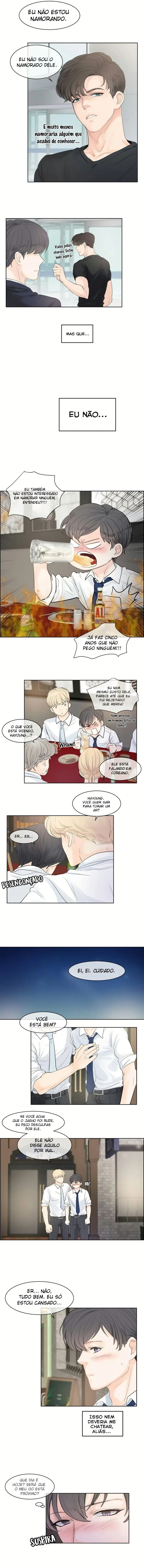 Heat and Run – Capítulo 28 Yaoi – Página 4