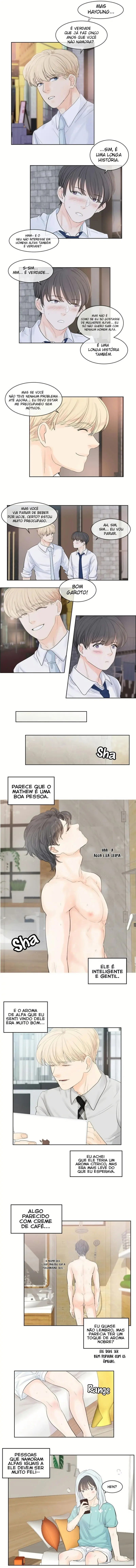 Heat and Run – Capítulo 28 Yaoi – Página 5