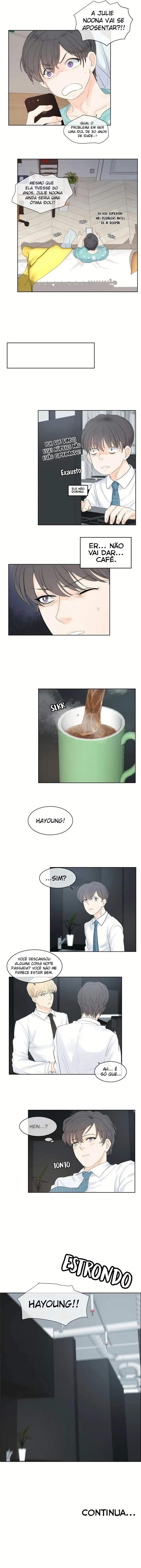 Heat and Run – Capítulo 28 Yaoi – Página 6