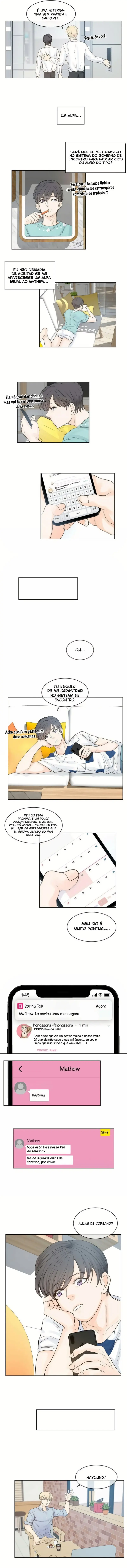 Heat and Run – Capítulo 29 Yaoi – Página 3