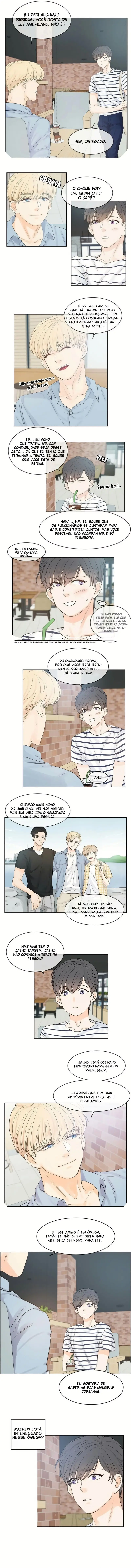 Heat and Run – Capítulo 29 Yaoi – Página 4