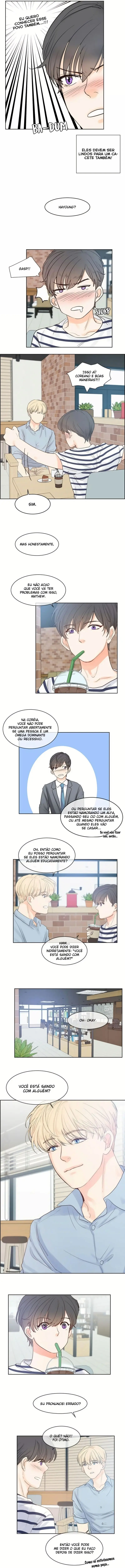 Heat and Run – Capítulo 29 Yaoi – Página 5