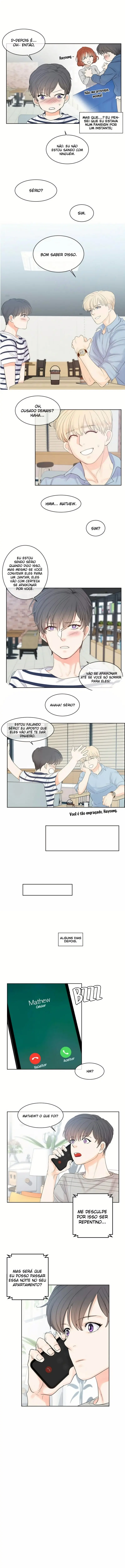 Heat and Run – Capítulo 29 Yaoi – Página 6