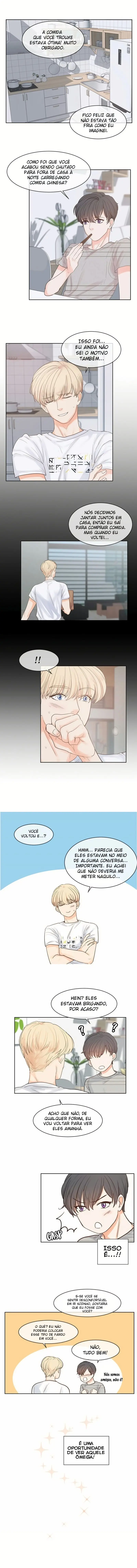 Heat and Run – Capítulo 30 Yaoi – Página 2