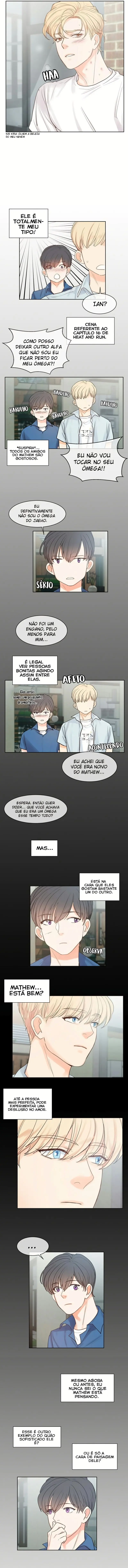 Heat and Run – Capítulo 30 Yaoi – Página 3