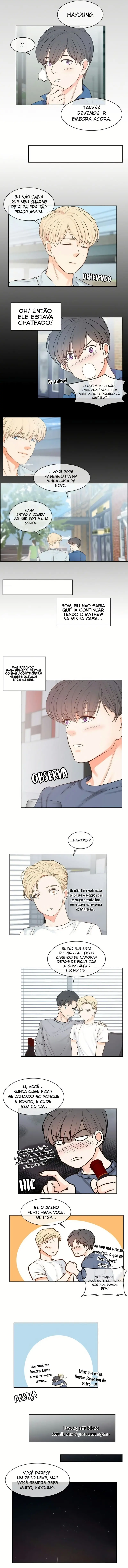 Heat and Run – Capítulo 30 Yaoi – Página 4