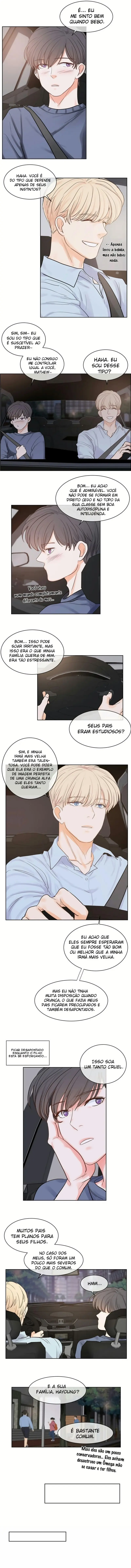 Heat and Run – Capítulo 30 Yaoi – Página 5