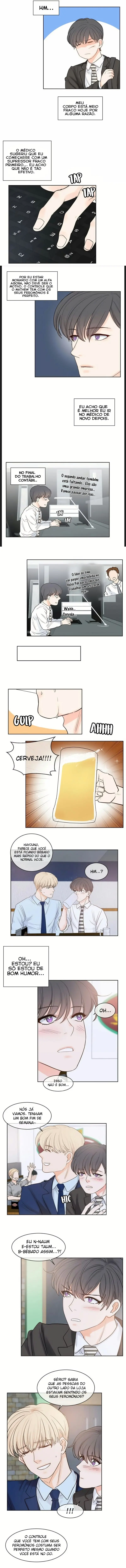 Heat and Run – Capítulo 30 Yaoi – Página 6