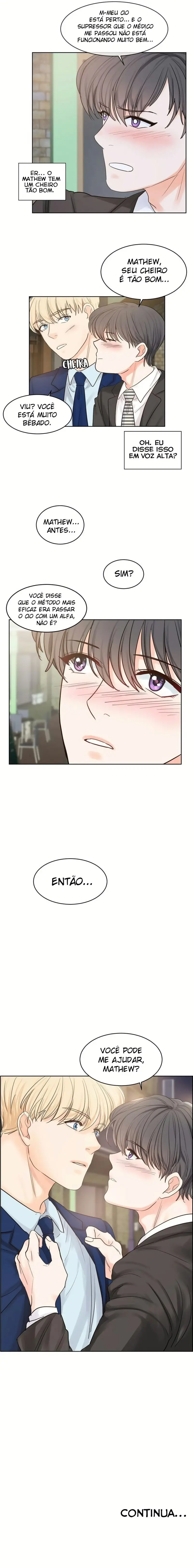 Heat and Run – Capítulo 30 Yaoi – Página 7