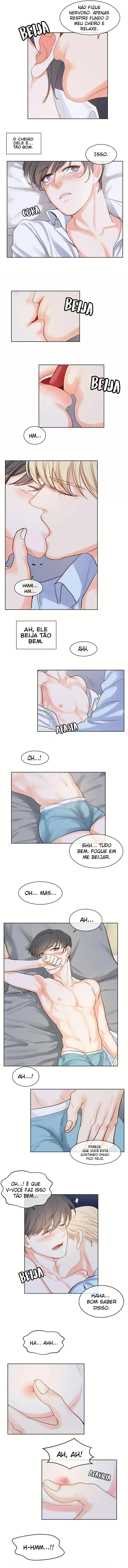 Heat and Run – Capítulo 31 Yaoi – Página 3