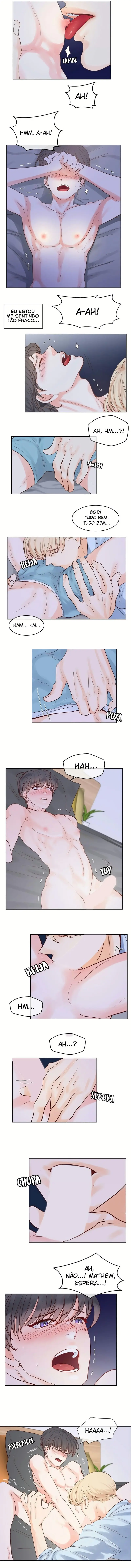 Heat and Run – Capítulo 31 Yaoi – Página 4