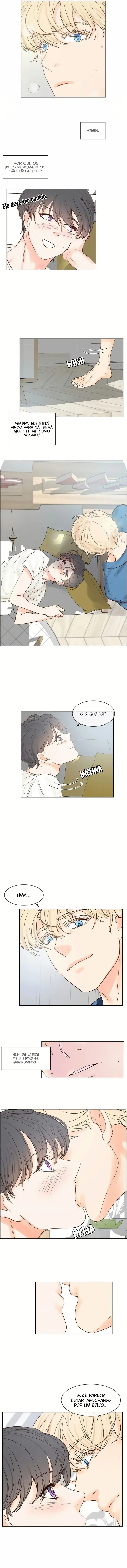 Heat and Run – Capítulo 32 Yaoi – Página 2