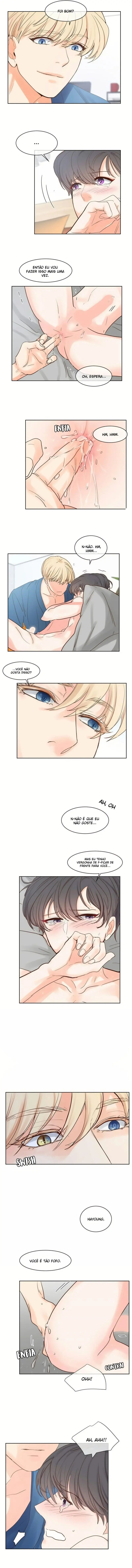 Heat and Run – Capítulo 32 Yaoi – Página 6