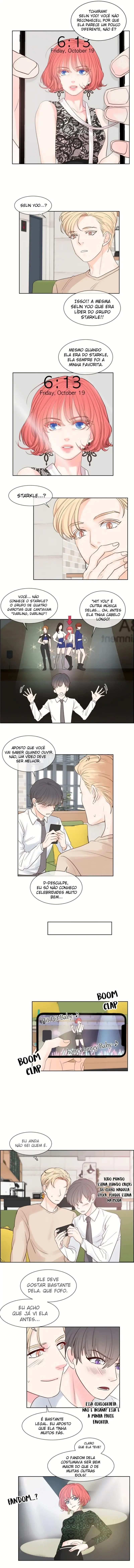 Heat and Run – Capítulo 33 Yaoi – Página 3