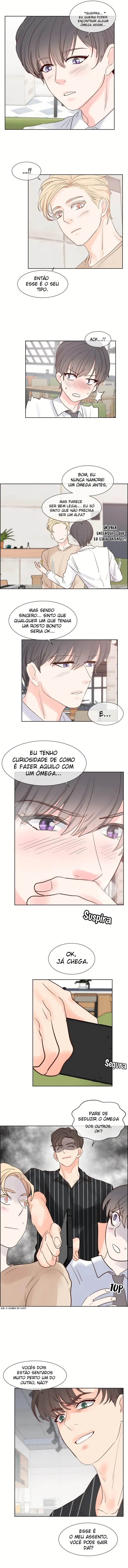 Heat and Run – Capítulo 33 Yaoi – Página 4