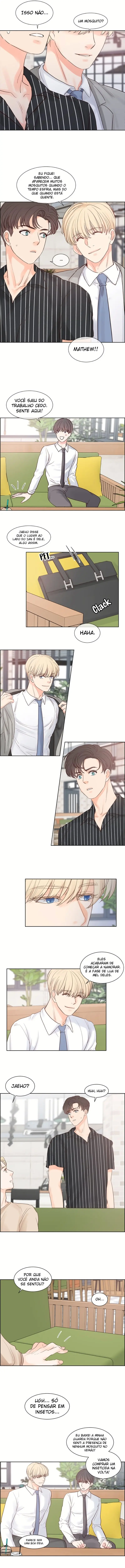 Heat and Run – Capítulo 33 Yaoi – Página 6