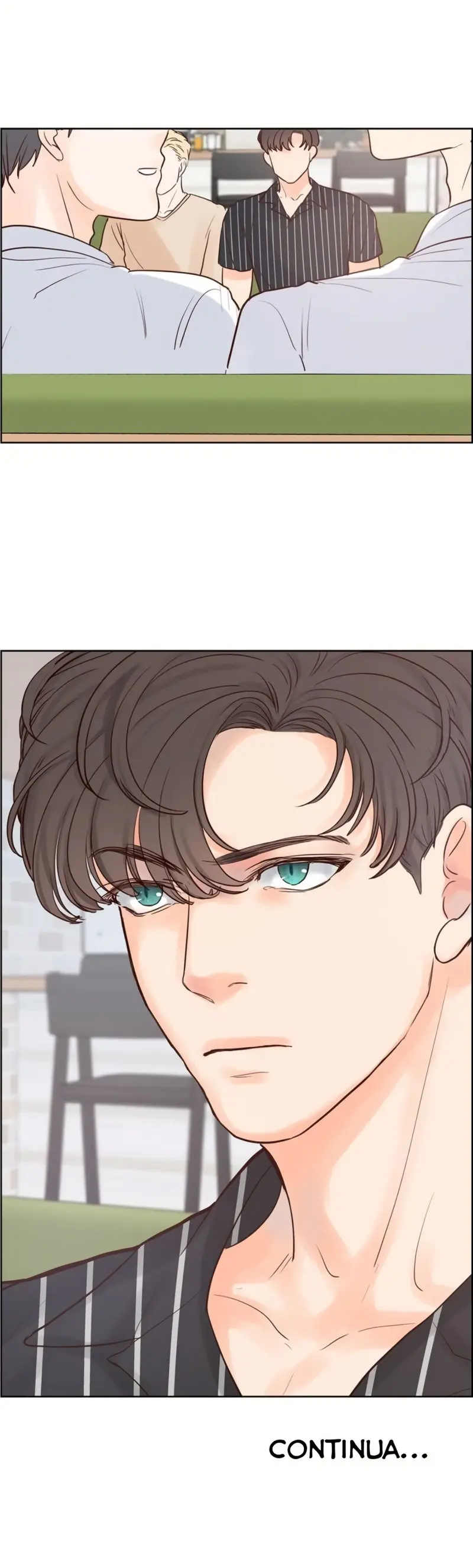 Heat and Run – Capítulo 33 Yaoi – Página 7