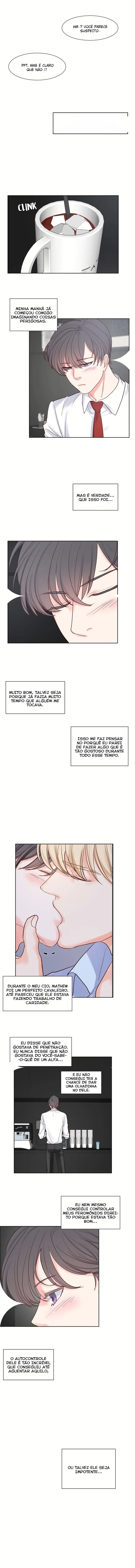 Heat and Run – Capítulo 34 Yaoi – Página 2