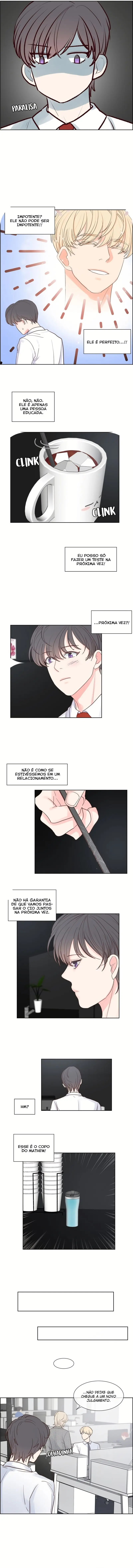 Heat and Run – Capítulo 34 Yaoi – Página 3