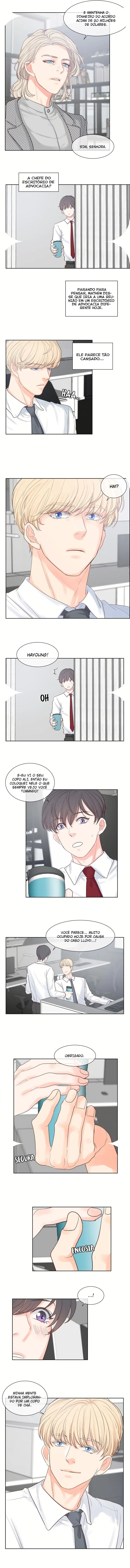 Heat and Run – Capítulo 34 Yaoi – Página 4