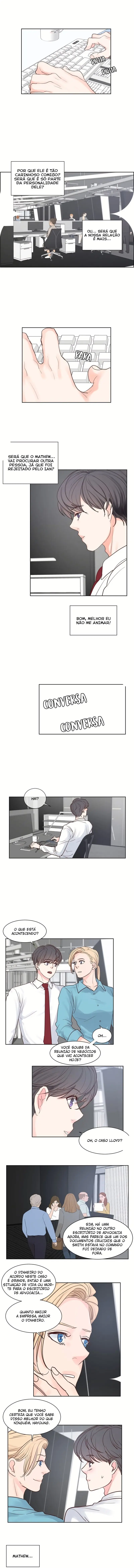 Heat and Run – Capítulo 34 Yaoi – Página 6