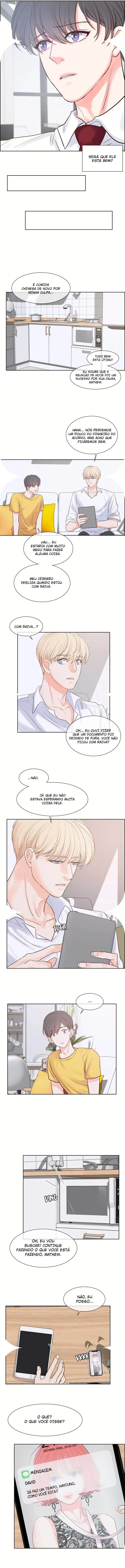 Heat and Run – Capítulo 34 Yaoi – Página 7