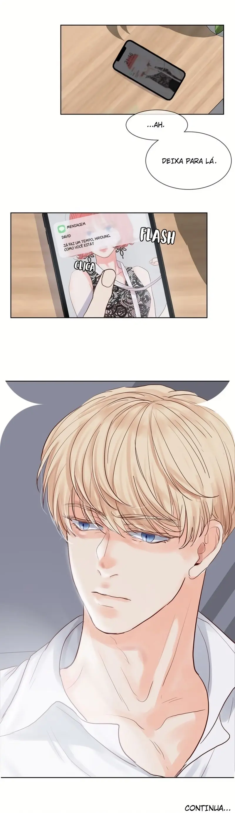 Heat and Run – Capítulo 34 Yaoi – Página 8