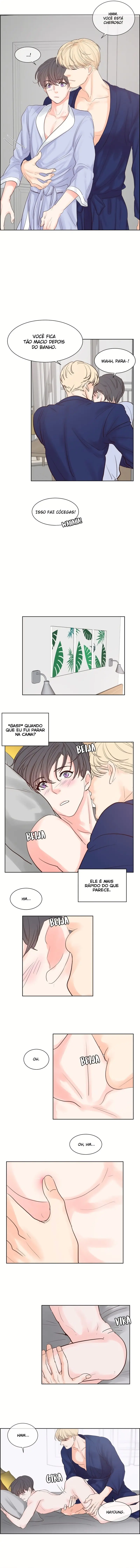 Heat and Run – Capítulo 35 Yaoi – Página 3