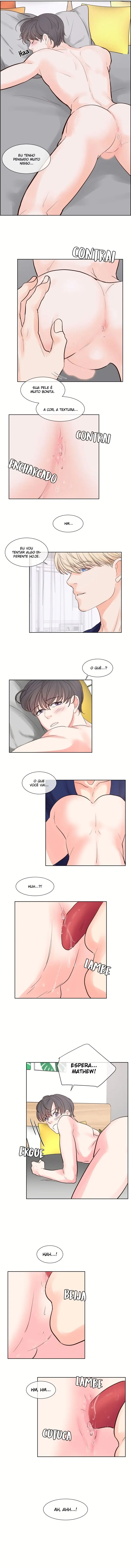 Heat and Run – Capítulo 35 Yaoi – Página 4