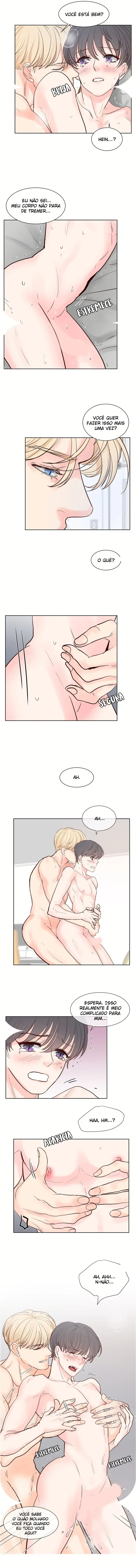 Heat and Run – Capítulo 36 Yaoi – Página 5